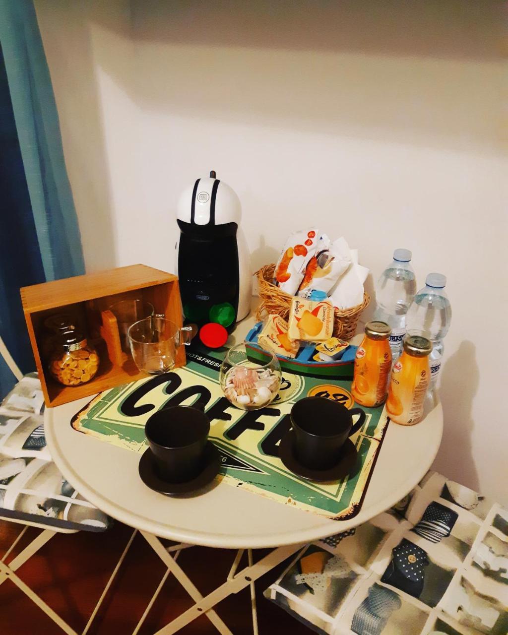 Bed & Breakfast A Casa Tua Salerno